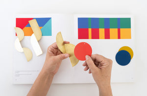 custom create a wall hanging or kinetic mobile