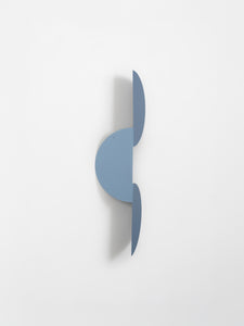 Tack Wall Hanging — Periwinkle