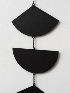 Aurora Wall Hanging — Black Patina