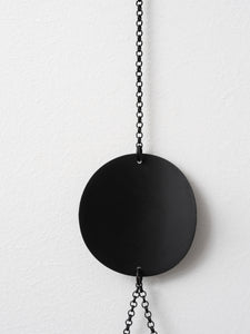 Bend Wall Hanging — Black Patina