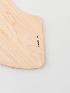 Curve Serving Board — Maple