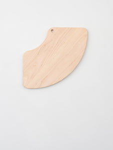 Curve Serving Board — Maple