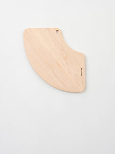 Curve Serving Board — Maple