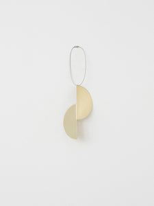 Fold Ornament — Brass