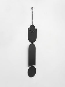 Reflect Wall Hanging — Black Patina