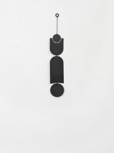 Reflect Wall Hanging — Black Patina