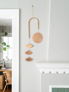Rise Wall Hanging — Bronze