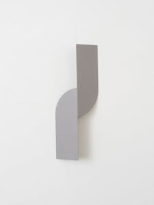 Tip-Top Wall Hanging — Violet Grey